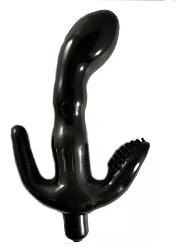 Vibrador Prostático Benton, a high-quality prostate massager designed for ultimate pleasure and sexual wellness for men