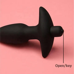 Vibrador Anal Woods, a sleek and powerful adult toy designed for intimate pleasure and exploration