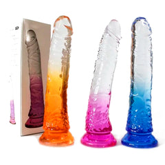 Large, realistic, and lifelike Adam dildo designed for maximum pleasure