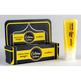 Extreme Yellow Crema Anal, a powerful and effective skincare product for brightening and rejuvenating skin