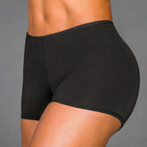 Stylish and comfortable denim shorts with distressed design for women