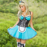 Beautiful white lace dress with long sleeves, perfect for any occasion