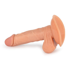 Realistic dildo with suction cup, Daniel, designed for lifelike pleasure