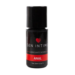 SEN lubricant for intimate anal use, providing long-lasting moisture