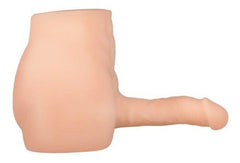 Professional half body mannequin for showcasing apparel