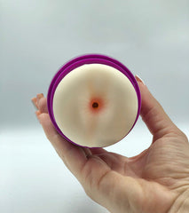 Close-up of Vagina Ano Karla showing lifelike texture and details