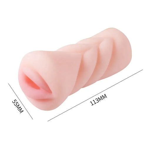 Realistic Boca Masturbadora Atenea designed to enhance solo pleasure for men