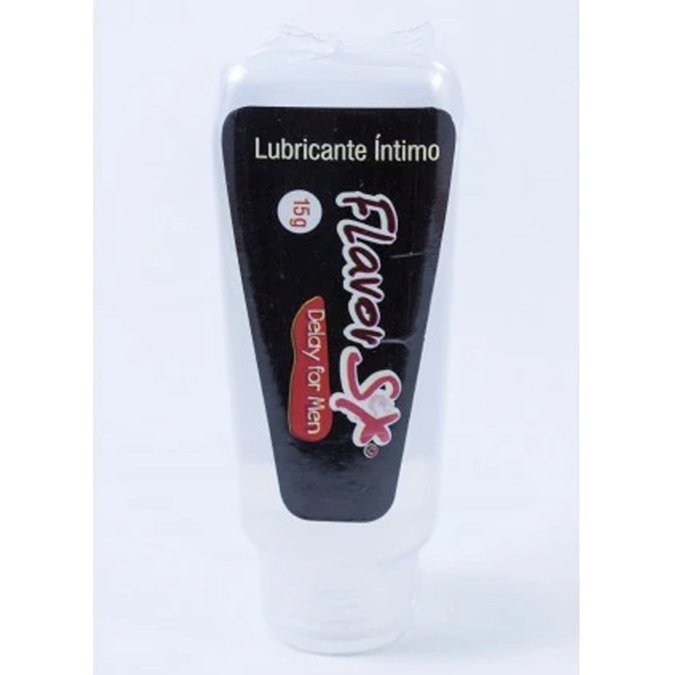 15g Delay Gel for Men to Prolong Sexual Pleasure and Performance