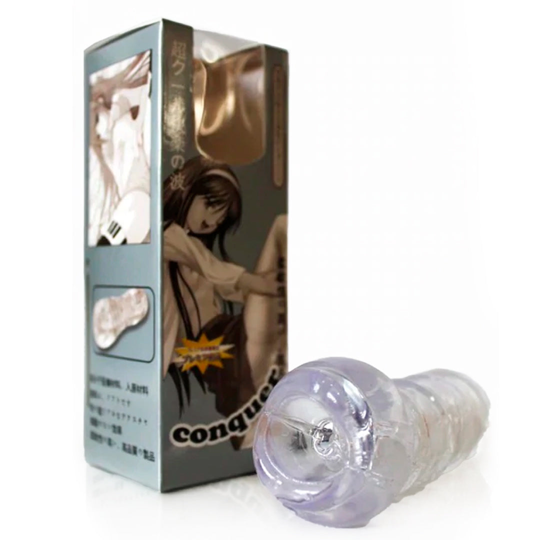 Vagina Silicona Transparente - Clear – SexSymbol