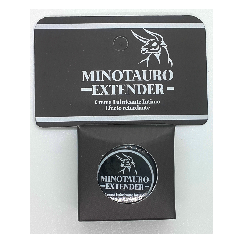 Minotauro Extender Crema - a luxurious and hydrating skin cream for ultimate moisturization and rejuvenation