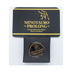 Retardante Minotauro Prolong Gold - Clinically proven formula for longer-lasting intimacy