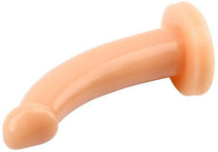 Close-up of Arnes Slim G Dong's silicone material and realistic texture