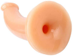 Slim G Dong in purple color with curved design for enhanced stimulation