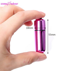 Bala Vibradora Cleopatra, a sleek and powerful vibrating bullet for sensual pleasure