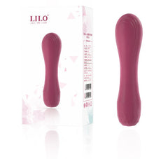 Bala We Love Lilo yoga mat with beautiful floral design and non-slip texture for perfect grip during practice