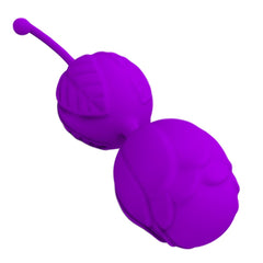 Perfect for Kegel exercises to improve pelvic muscle strength and control