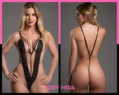 BODY HERA - a luxurious, all-natural body oil ideal for deep hydration and silky smooth skin