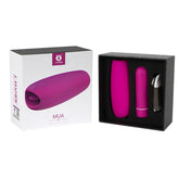 BALA VIBRADORA LENGUA MUA