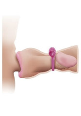 BOCA VIBRADORA ORAL SQUEEZE HER - Experience intense oral pleasure like never before