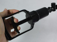 BOMBA MEN POWER UP: A before-and-after comparison image showing the results of using the product