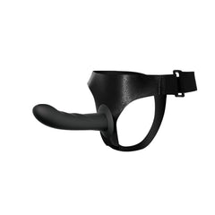 Black ARNES ULTRA PASSIONATE KARIN 66 with adjustable straps