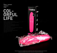 Black Bala Vibradora Megan product with sleek design and powerful vibrations for ultimate pleasure and satisfaction