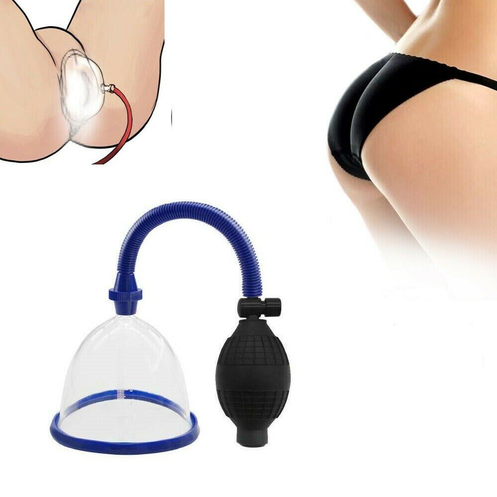 BOMBA VAGINAL LISSA product image showing how to use it
