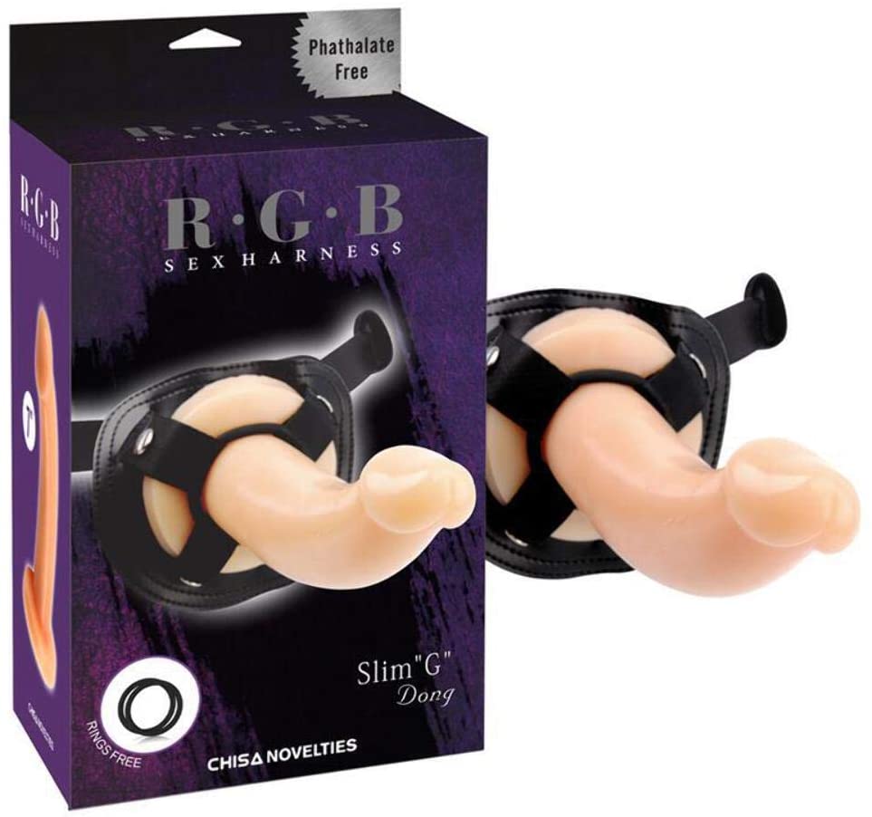 Arnes Slim G Dong, a sleek and slim dildo designed for ultimate pleasure