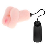 ANO Y VAGINA PASSION LADY JILL realistic dual-ended male and female pleasure toy