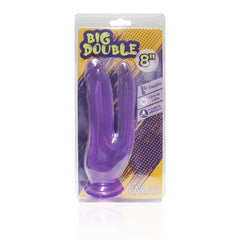 A pair of giant number 8 balloons in metallic gold and silver, great for creating a festive atmosphere at an 88-themed party