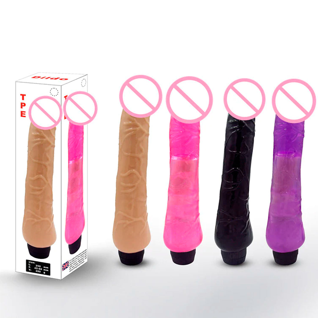 High-quality Vibrador Dumas with adjustable speed and sleek design for ultimate pleasure