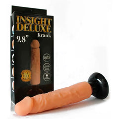 Vibrador Krank, a sleek and powerful sex toy designed for ultimate pleasure and satisfaction