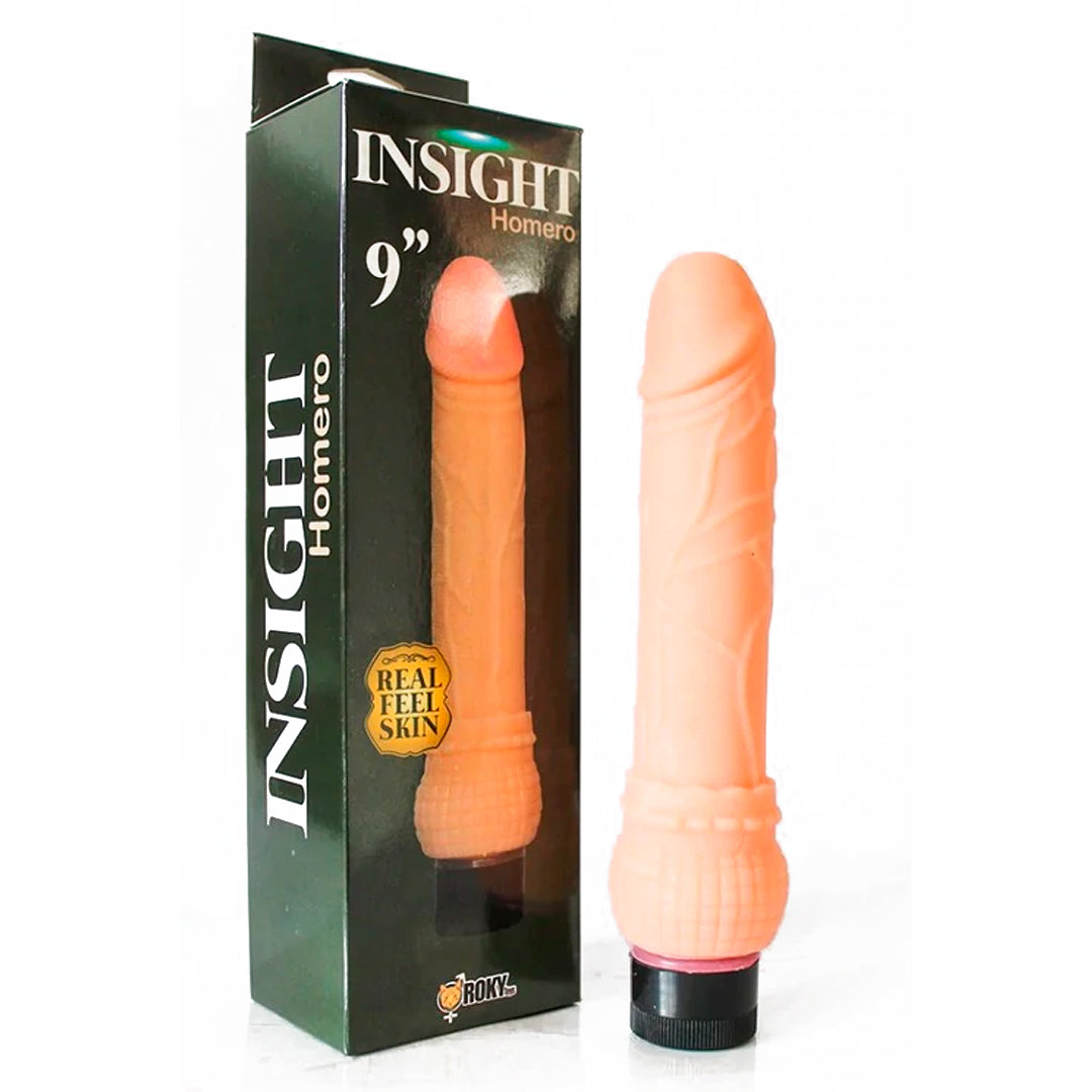 Vibrador Homero, a sleek and modern product designed for ultimate satisfaction and pleasure