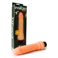 Sleek and ergonomic design of Vibrador Homero for comfortable and enjoyable use