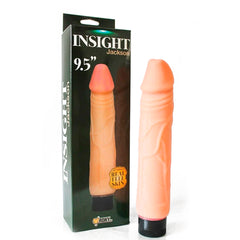 Vibrador Jackson, a sleek and powerful product designed for ultimate pleasure and satisfaction for users