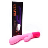 Vibrador Oliver, a sleek and powerful adult toy designed for ultimate pleasure