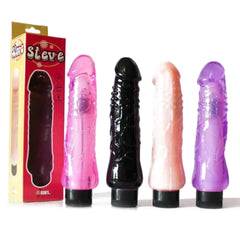 Vibrador Steve, a sleek and powerful personal massager designed for pleasure and relaxation