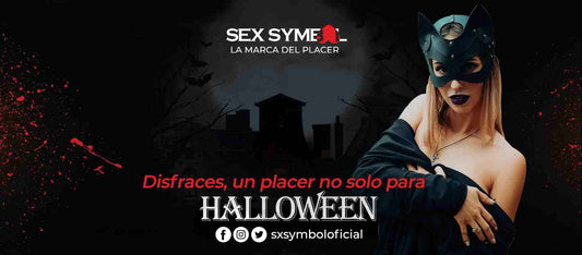 Disfraces, un placer no solo Halloween. | SexSymbol