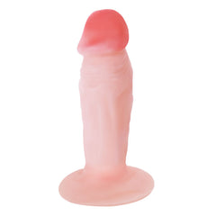  Juguete sexual de silicona en forma de tapón con relieve