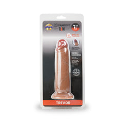 Dildo Trevor Ultrarealista Raw