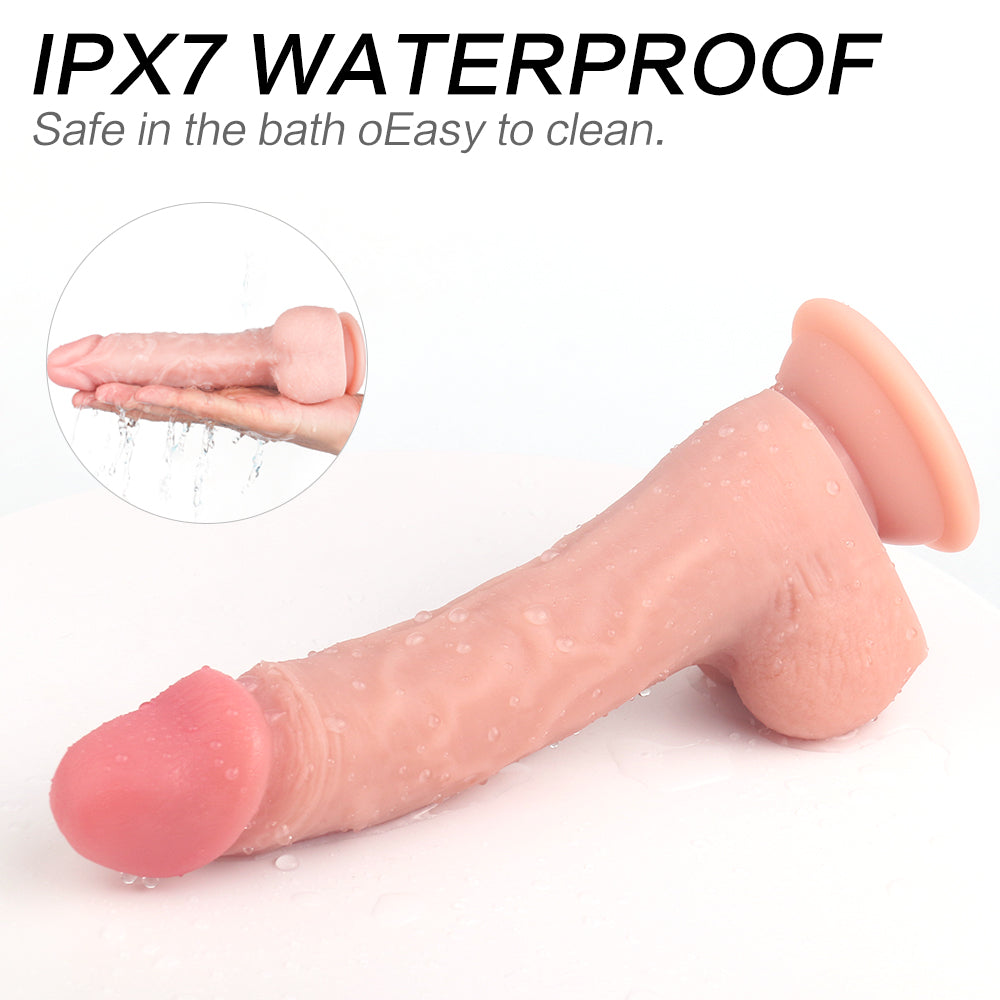 Dildo Baron 2 - A premium adult toy for ultimate satisfaction and pleasure