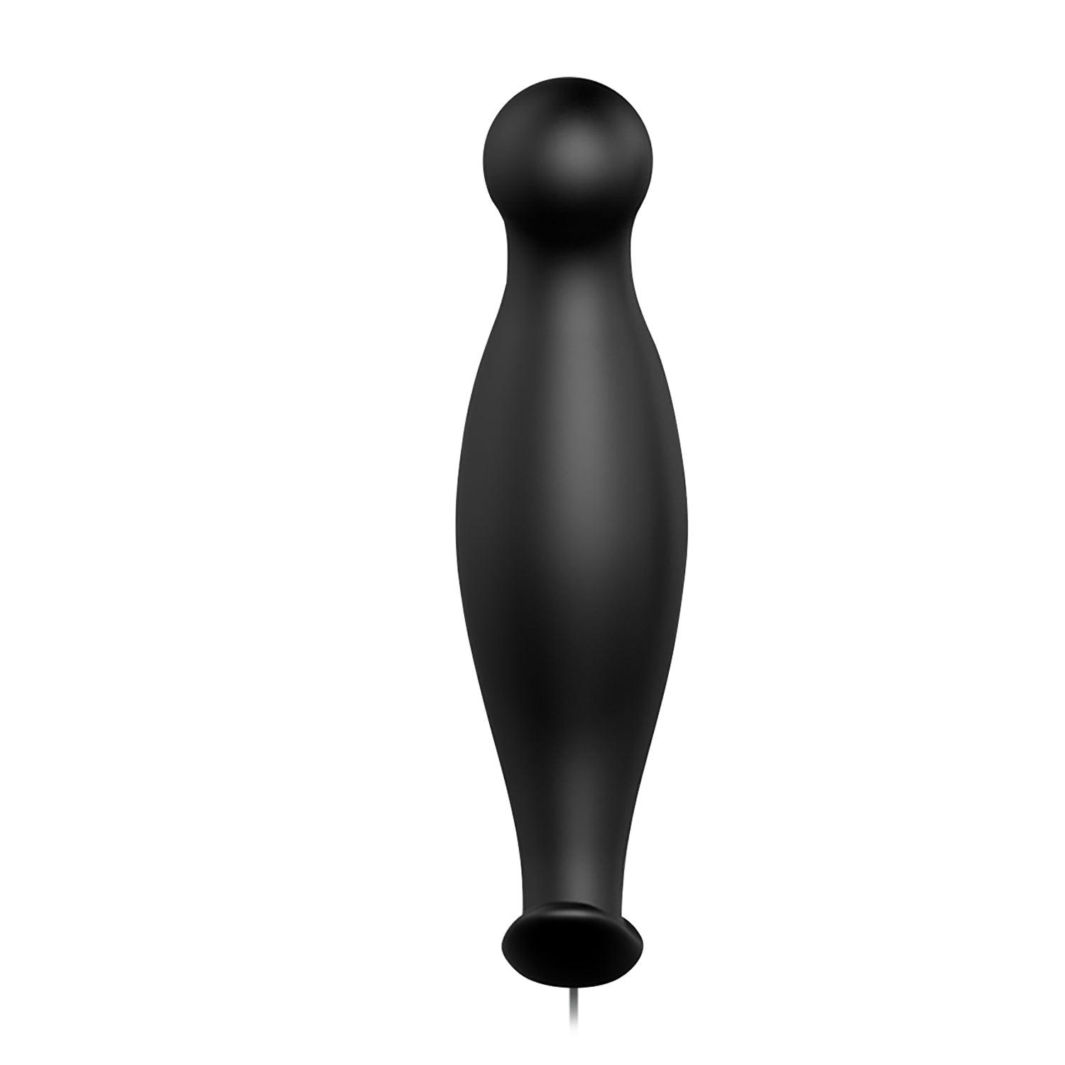 Plug anal diseñado para intensificar el placer durante la estimulación