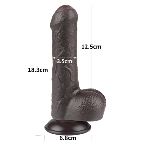 Ideal para la estimulación interna y el juego en solitario o en pareja