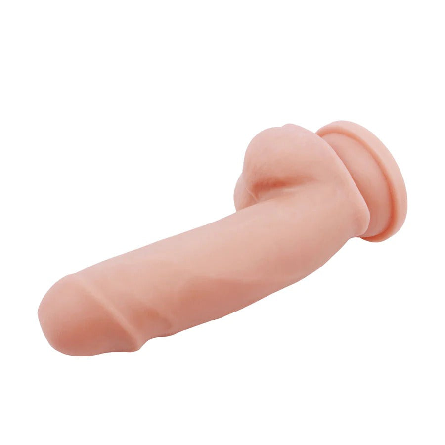 Realistic and detailed dildo for lifelike intimate experiences