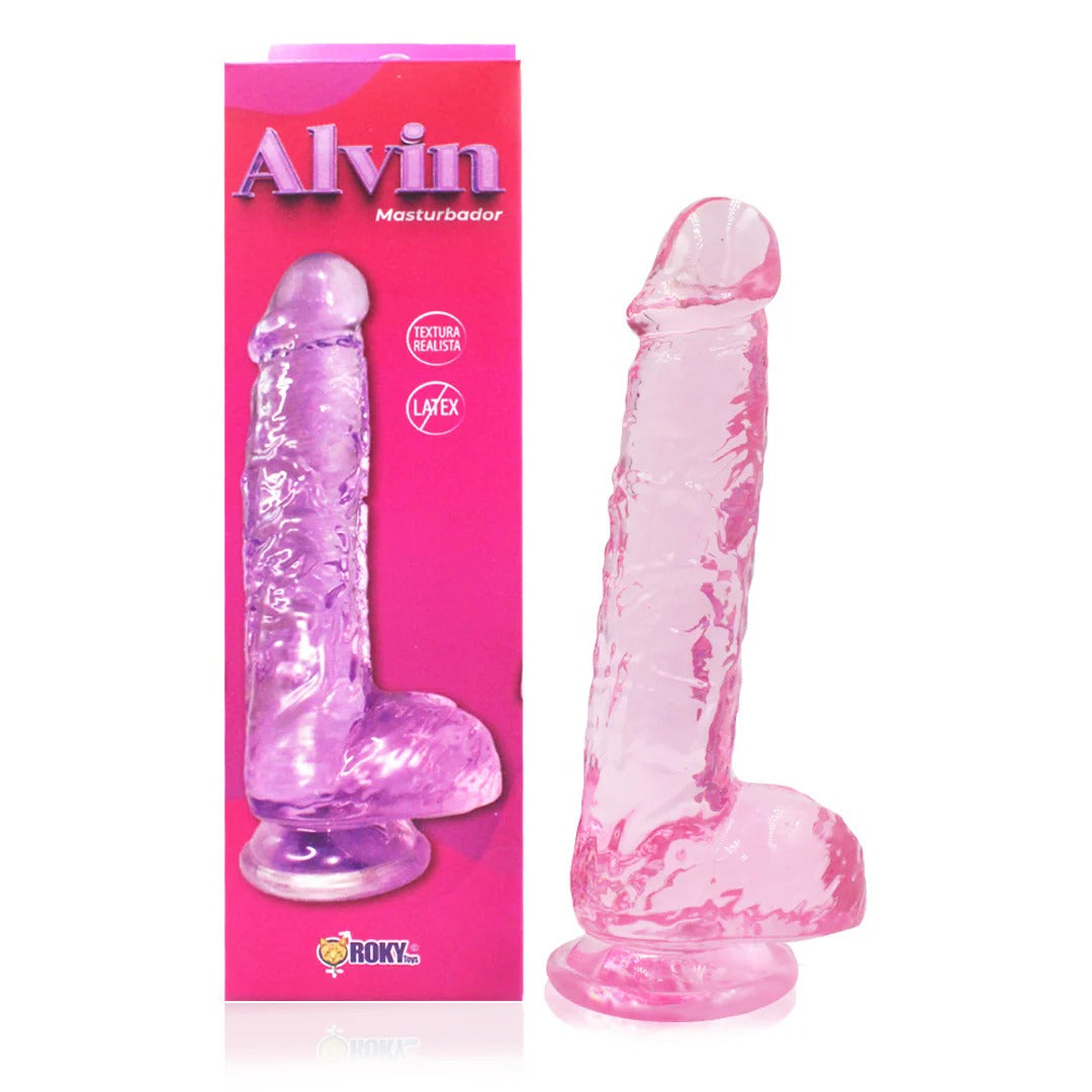 Consolador Alvin