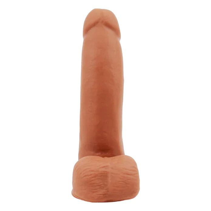  Dildo Sex Lure Latin - Waterproof for fun in the shower or bath 