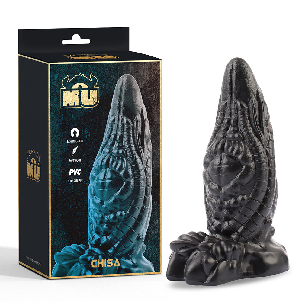 ###
Imagen del Dildo Monstrous Creature con diseño realista y textura suave