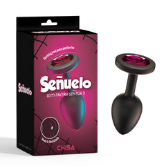 Fantasy Gem Señuelo con diseño de colores brillantes y realistas