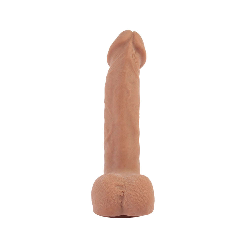 Accesorio íntimo de silicona con diseño de gladiador romano