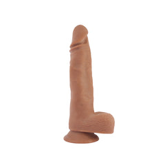  Juguete sexual realista con venas y textura para estimulación 